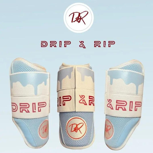 Drip & Rip™ Premium Adult Baseball and Softball Elbow Guard - Cotton Candy