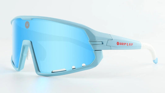 Drip & Rip™ Vibe Series Baseball and Softball Sunglasses - Cotton Candy