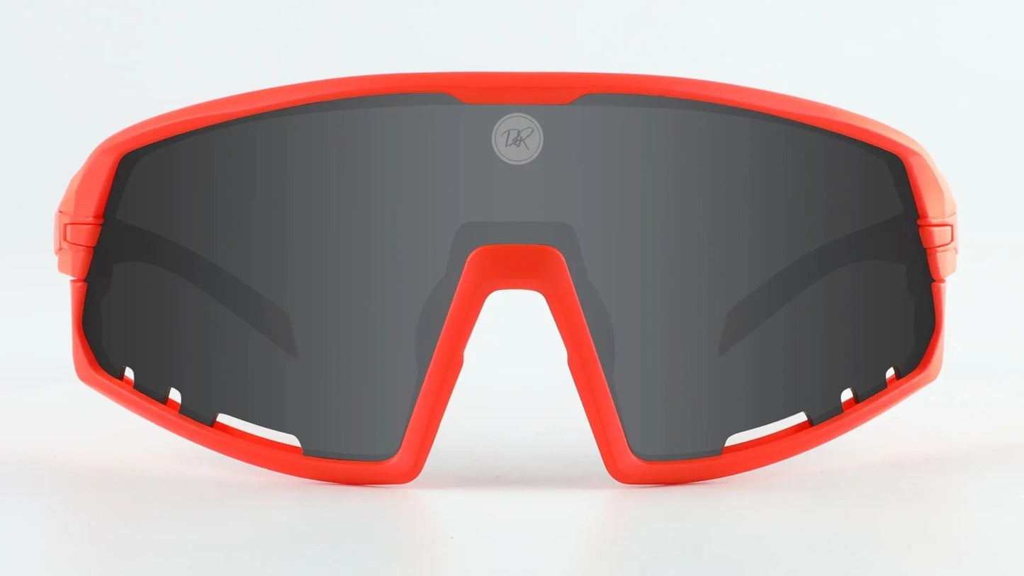 Drip & Rip™ Vibe Series Baseball and Softball Sunglasses - Magma