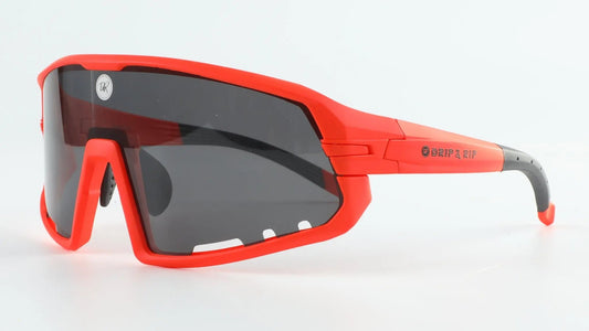 Drip & Rip™ Vibe Series Baseball and Softball Sunglasses - Magma